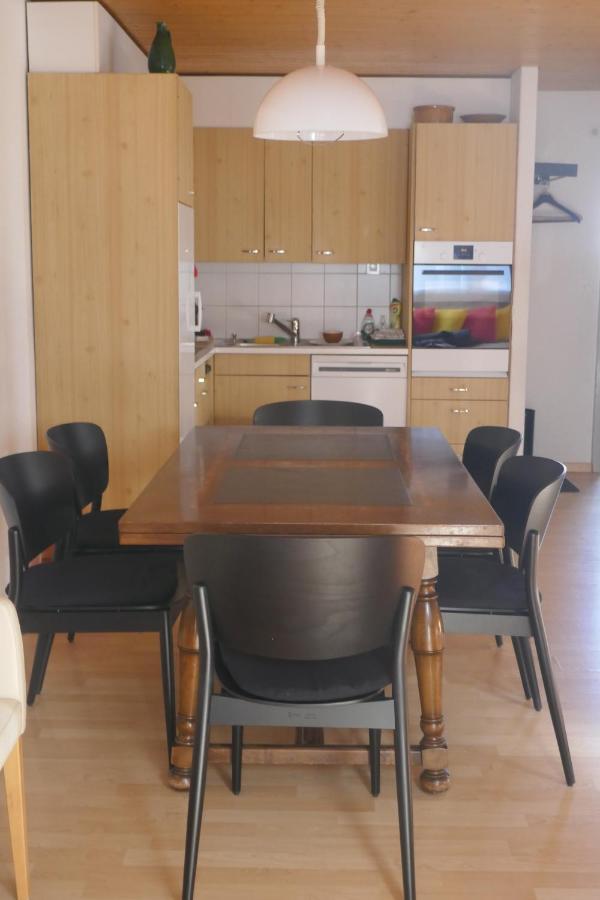 דירות גראצ'ן Haus Silberblick Anrig מראה חיצוני תמונה