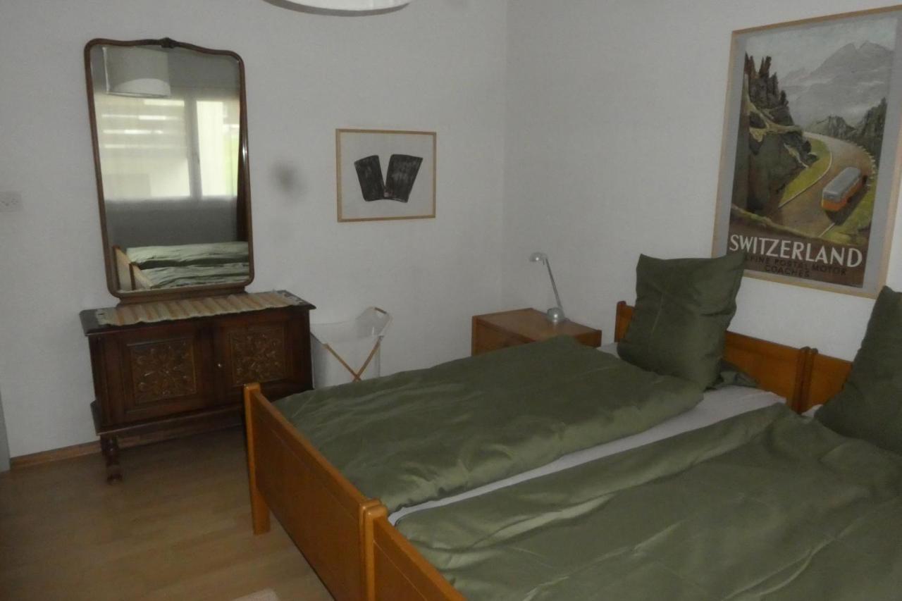 דירות גראצ'ן Haus Silberblick Anrig מראה חיצוני תמונה