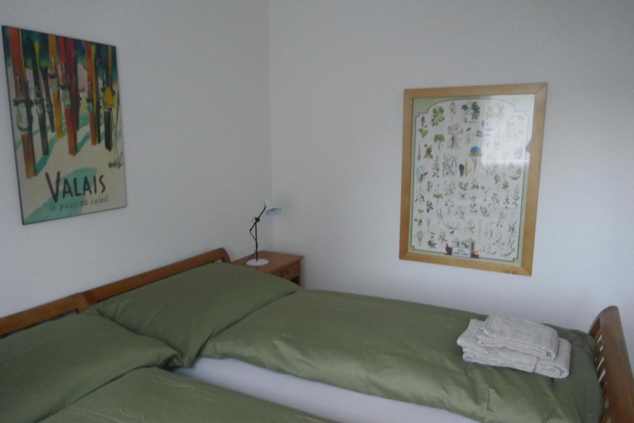 דירות גראצ'ן Haus Silberblick Anrig מראה חיצוני תמונה