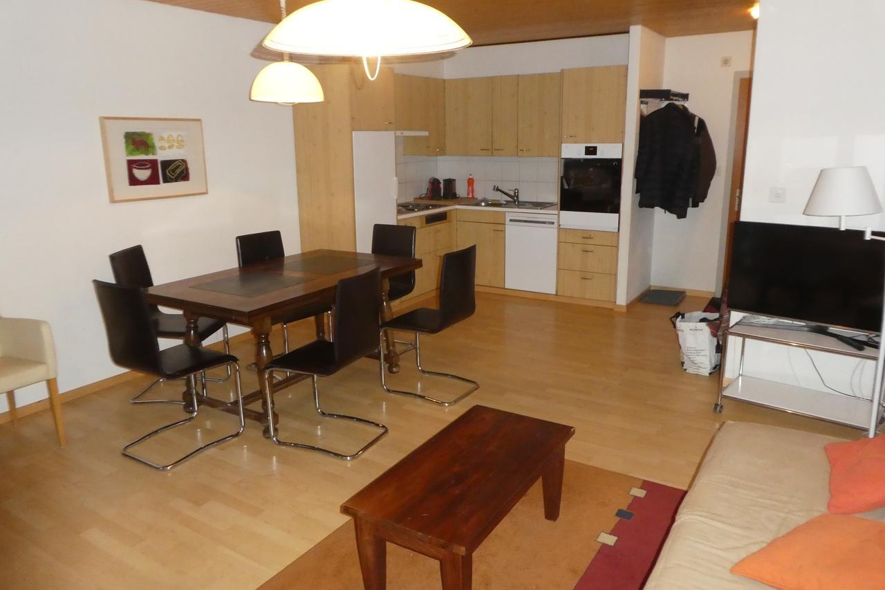 דירות גראצ'ן Haus Silberblick Anrig מראה חיצוני תמונה