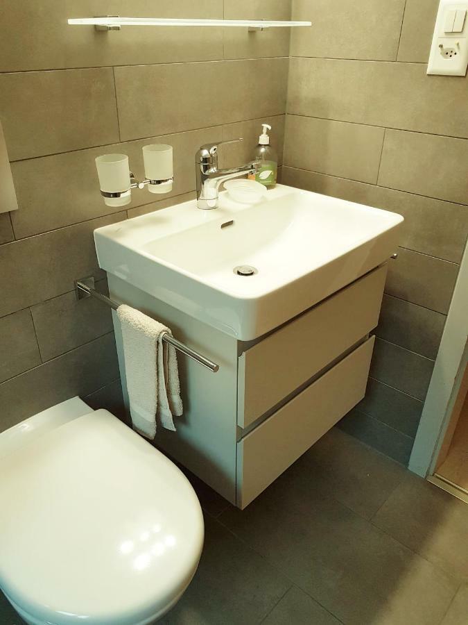 דירות גראצ'ן Haus Silberblick Anrig מראה חיצוני תמונה